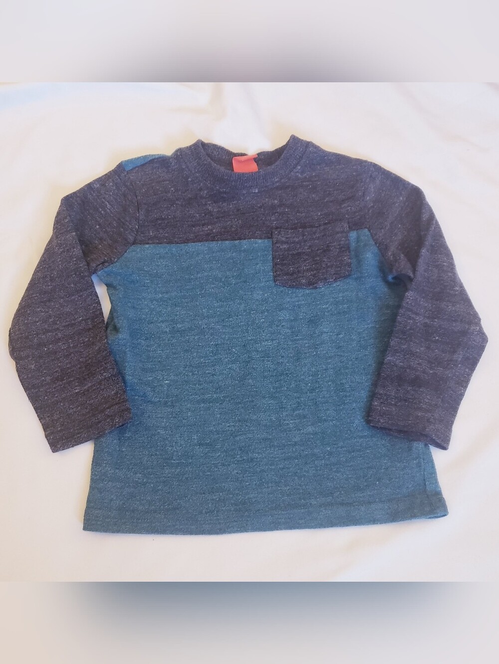 Boys Size 4 Long Sleeve Shirt